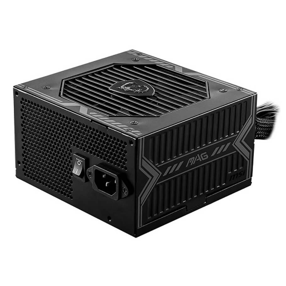 Nguồn máy tính MSI MAG A650BN 650W 80 Plus Bronze